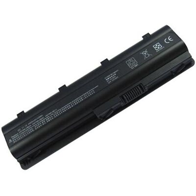 HP 593562-001 Notebook-Akku (6 Zellen, 2800 mAh), Notebook Akku, Schwarz HP 593562-001 Notebook-Akku (6 Zellen, 2800 mAh), Notebook Akku, Schwarz