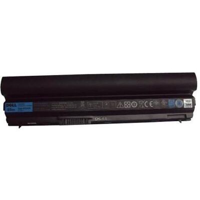 Dell 451-11980 (6 Zellen, 5400 mAh), Notebook Akku, Schwarz Dell 451-11980 (6 Zellen, 5400 mAh), Notebook Akku, Schwarz