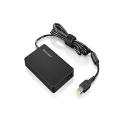 IBM ThinkPad 65W AC Adapter (Slim Tip) (65 W), Notebook Netzteil, Schwarz IBM ThinkPad 65W AC Adapter (Slim Tip) (65 W), Notebook Netzteil, Schwarz