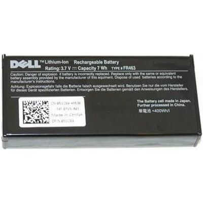 Dell Svc,Btry,Perc5i,Pe2950 (1800 mAh), Notebook Akku, Schwarz Dell Svc,Btry,Perc5i,Pe2950 (1800 mAh), Notebook Akku, Schwarz