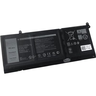 Dell BTRY,PRI,41WHR,3C,LITH,BYD (3 Zellen, 3467 mAh), Notebook Akku Dell BTRY,PRI,41WHR,3C,LITH,BYD (3 Zellen, 3467 mAh), Notebook Akku