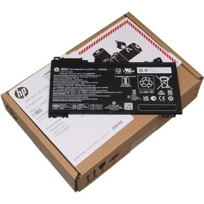 HP Battery 3C 45Wh 3.92 Ah Li (3920 mAh), Notebook Akku, Schwarz HP Battery 3C 45Wh 3.92 Ah Li (3920 mAh), Notebook Akku, Schwarz