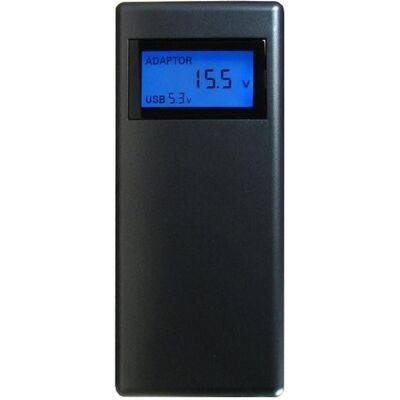 Intertech Universal 88882040 (90 W), Notebook Netzteil, Schwarz Intertech Universal 88882040 (90 W), Notebook Netzteil, Schwarz