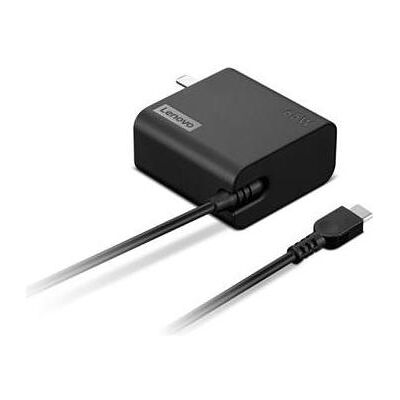 IBM 65W dual-port power adapter (65 W), Notebook Netzteil, Schwarz IBM 65W dual-port power adapter (65 W), Notebook Netzteil, Schwarz