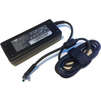 HP ADAPTER 90W-3P 4.5Mm Blue (90 W), Notebook Netzteil, Blau, Schwarz HP ADAPTER 90W-3P 4.5Mm Blue (90 W), Notebook Netzteil, Blau, Schwarz