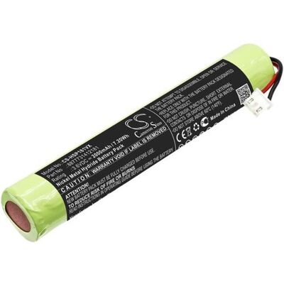 NoName Battery for Hurricane Spin Scrubber etc (1 Zelle), Notebook Akku NoName Battery for Hurricane Spin Scrubber etc (1 Zelle), Notebook Akku