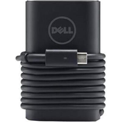 Dell Adapter 65W (65 W), Notebook Netzteil, Schwarz Dell Adapter 65W (65 W), Notebook Netzteil, Schwarz