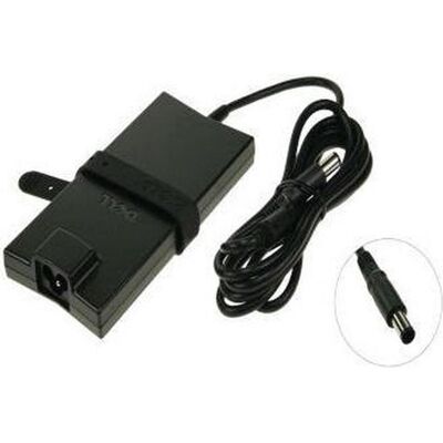 Dell WK890 AC-Adapter (90 W), Notebook Netzteil, Schwarz Dell WK890 AC-Adapter (90 W), Notebook Netzteil, Schwarz