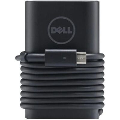 Dell USB-C AC Adapter (130 W), Notebook Netzteil, Schwarz Dell USB-C AC Adapter (130 W), Notebook Netzteil, Schwarz