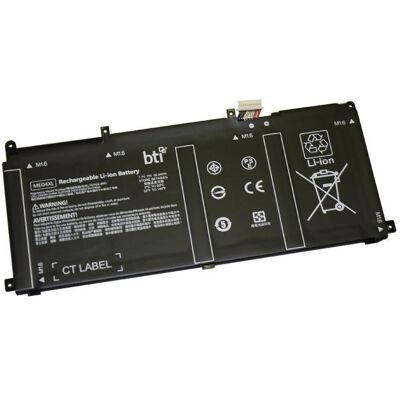 Origin Storage Bti 4c Battery For Hp - Compaq (4 Zellen, 4810 mAh), Notebook Akku, Schwarz Origin Storage Bti 4c Battery For Hp - Compaq (4 Zellen, 4810 mAh), Notebook Akku, Schwarz
