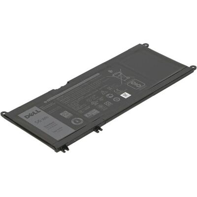 Dell Battery, 52WHR, 4 Cell (4 Zellen, 6500 mAh), Notebook Akku Dell Battery, 52WHR, 4 Cell (4 Zellen, 6500 mAh), Notebook Akku