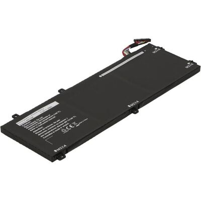 2-Power Main Battery Pack 11.4V 4870mAh (3 Zellen, 4870 mAh), Notebook Akku, Schwarz 2-Power Main Battery Pack 11.4V 4870mAh (3 Zellen, 4870 mAh), Notebook Akku, Schwarz