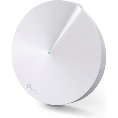 TP-Link Deco M5 Dualband WLAN Mesh 1er Set (AC1300), Router, Weiss TP-Link Deco M5 Dualband WLAN Mesh 1er Set (AC1300), Router, Weiss