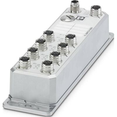 Phoenix 1106616 (8 Ports), Netzwerk Switch, Schwarz Phoenix 1106616 (8 Ports), Netzwerk Switch, Schwarz