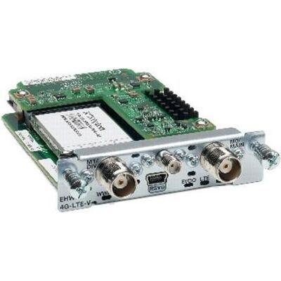 Cisco Systems 4g Lte Ehwic For Global, Router Cisco Systems 4g Lte Ehwic For Global, Router
