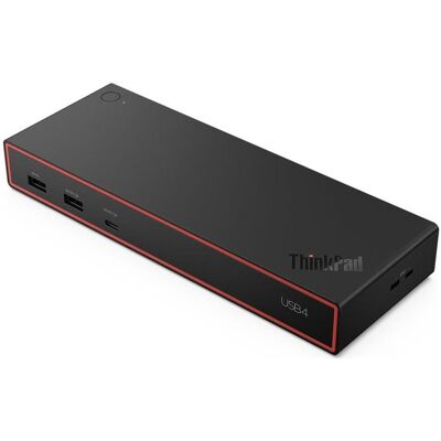IBM ThinkPad USB4 Dock 5000 - 135W MX, Dockingstation + USB Hub IBM ThinkPad USB4 Dock 5000 - 135W MX, Dockingstation + USB Hub