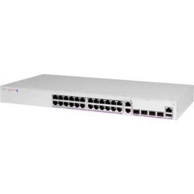 Alcatel LUCENT ENTERPRISE OmniSwitch OS6360-48-EU (24 Ports), Netzwerk Switch, Silber Alcatel LUCENT ENTERPRISE OmniSwitch OS6360-48-EU (24 Ports), Netzwerk Switch, Silber