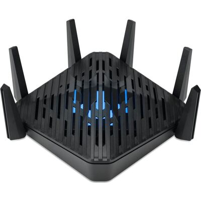 Acer Predator Connect W6, Router, Schwarz Acer Predator Connect W6, Router, Schwarz