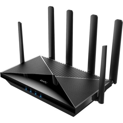 Cudy LT18 wireless router Fast Ethernet Dual-band ( / ), Router, Schwarz Cudy LT18 wireless router Fast Ethernet Dual-band ( / ), Router, Schwarz