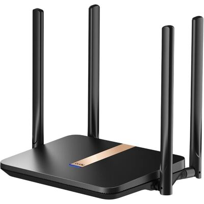 Cudy LT500D, Router, Schwarz Cudy LT500D, Router, Schwarz
