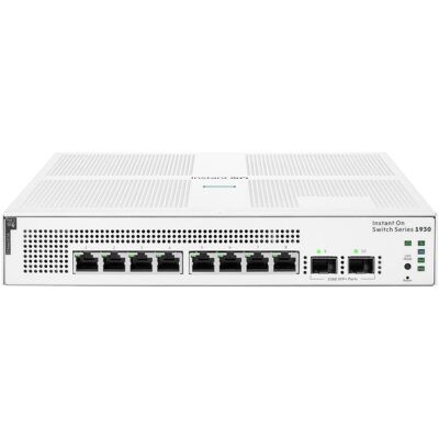 Aruba Instant On 1930 (10 Ports), Netzwerk Switch, Weiss Aruba Instant On 1930 (10 Ports), Netzwerk Switch, Weiss
