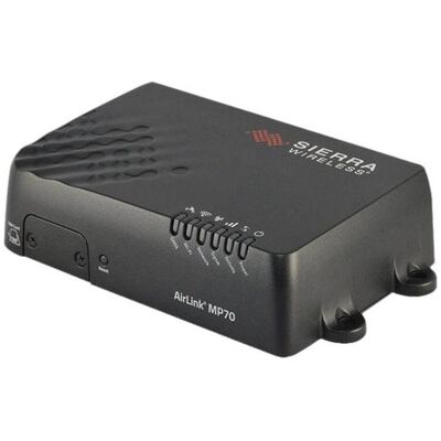 Sierra Wireless MP70 Vehicle LTE Router, LTE-A Pro, WIFI, Router, Schwarz Sierra Wireless MP70 Vehicle LTE Router, LTE-A Pro, WIFI, Router, Schwarz