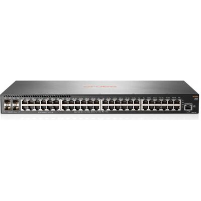 Aruba 2540-48g (48 Ports), Netzwerk Switch, Schwarz Aruba 2540-48g (48 Ports), Netzwerk Switch, Schwarz