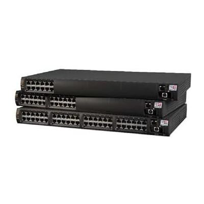 Microchip Power Injector - 12 Ports 450W - 1U Rack Microchip Power Injector - 12 Ports 450W - 1U Rack