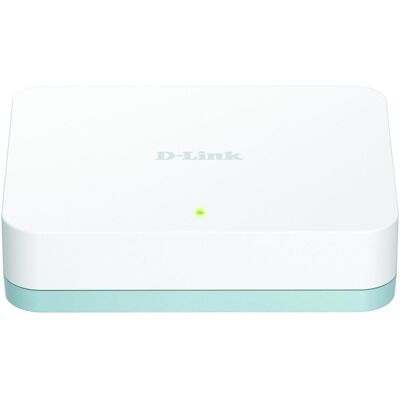 D-Link Dgs-1005d (5 Ports), Netzwerk Switch, Schwarz D-Link Dgs-1005d (5 Ports), Netzwerk Switch, Schwarz