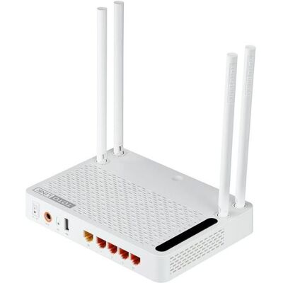 Totolink A3002RU - AC1200 Wireless Dualband-Gigabit-Router (A3002RU), Router Totolink A3002RU - AC1200 Wireless Dualband-Gigabit-Router (A3002RU), Router