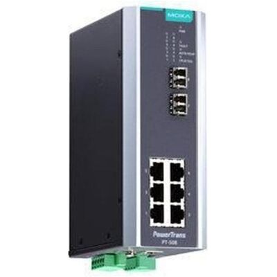 MOXA PT-508-SS-LC-HV - Netzwerkadapter MOXA PT-508-SS-LC-HV - Netzwerkadapter
