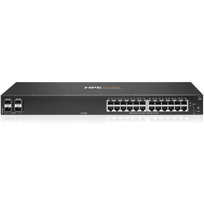 Aruba 6000 4SFP Switch R8N88A (28 Ports), Netzwerk Switch, Grau Aruba 6000 4SFP Switch R8N88A (28 Ports), Netzwerk Switch, Grau
