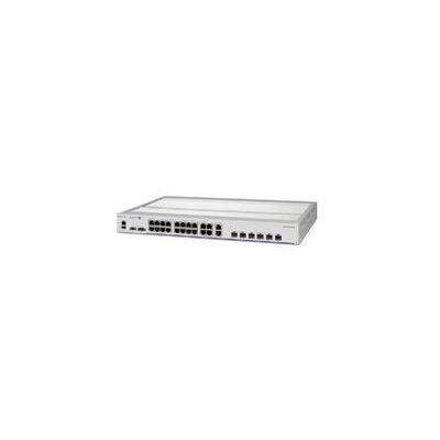 Alcatel LUCENT ENTERPRISE Switch OS6465-P28-EU (28 Ports), Netzwerk Switch, Schwarz Alcatel LUCENT ENTERPRISE Switch OS6465-P28-EU (28 Ports), Netzwerk Switch, Schwarz