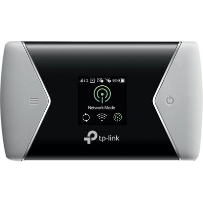 TP-Link M7450, Router, Grau, Schwarz TP-Link M7450, Router, Grau, Schwarz