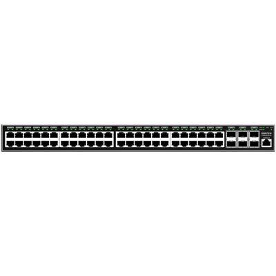 Grandstream GWN7816 Layer-3-Netzwerk-Switch - 48 Ports, Gigabit, SFP Grandstream GWN7816 Layer-3-Netzwerk-Switch - 48 Ports, Gigabit, SFP