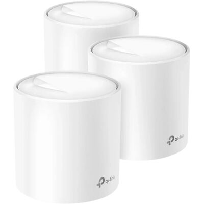 TP-Link Deco X20 3-Pack, Router TP-Link Deco X20 3-Pack, Router
