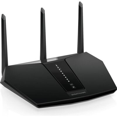 Netgear Nighthawk RAX30-100EUS, Router, Schwarz Netgear Nighthawk RAX30-100EUS, Router, Schwarz
