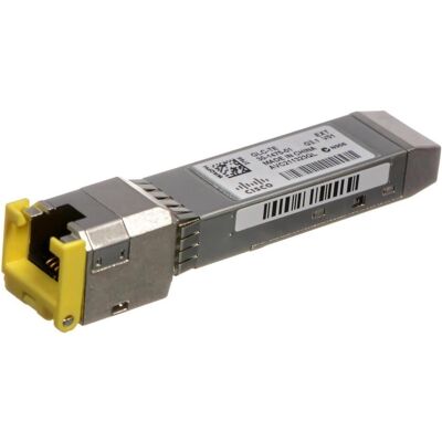 Cisco Systems 1000BASE-T SFP, Netzwerk Switch, Kupfer Cisco Systems 1000BASE-T SFP, Netzwerk Switch, Kupfer