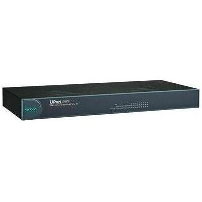 Moxa UPORT 1650-16 - Serieller USB-Hub mit 16 Anschlüssen für RS-232422485 (USB-B, 16 Ports), Dockingstation + USB Hub Moxa UPORT 1650-16 - Serieller USB-Hub mit 16 Anschlüssen für RS-232422485 (USB-B, 16 Ports), Dockingstation + USB Hub