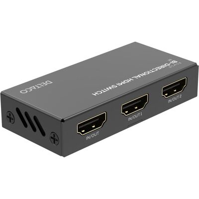 Deltaco HDMI-7052, Switch Box Deltaco HDMI-7052, Switch Box