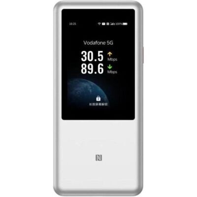 ZTE Router U60 Pro, Router, Weiss ZTE Router U60 Pro, Router, Weiss