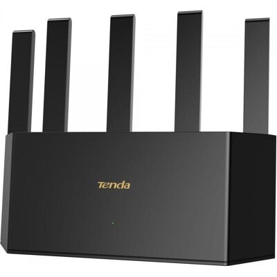 Tenda Router bezprzewodowy TE6L Pro, Router, Schwarz Tenda Router bezprzewodowy TE6L Pro, Router, Schwarz