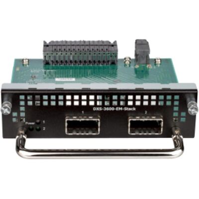 D-Link Netzwerk-Switch-Module (2 Ports), Netzwerk Switch D-Link Netzwerk-Switch-Module (2 Ports), Netzwerk Switch