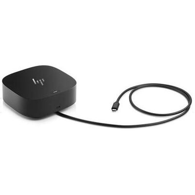 SPS-HP USB-C Dock W/CABLE (USB-C), Dockingstation + USB Hub SPS-HP USB-C Dock W/CABLE (USB-C), Dockingstation + USB Hub