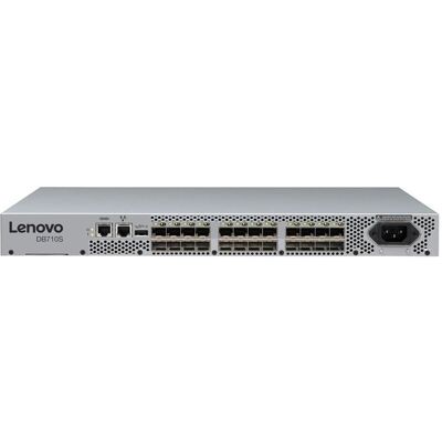 IBM DB710S 8P SW SFP ENT rail kit (24 Ports), Netzwerk Switch, Grau IBM DB710S 8P SW SFP ENT rail kit (24 Ports), Netzwerk Switch, Grau