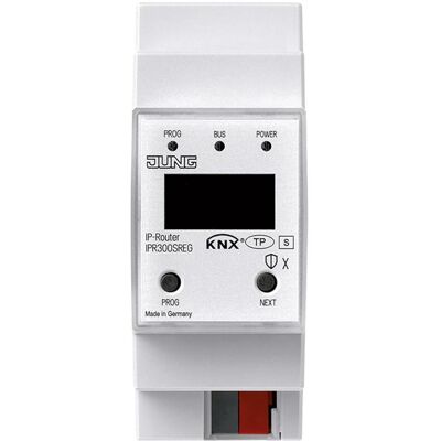 JUNG IPR300SREG, Router JUNG IPR300SREG, Router