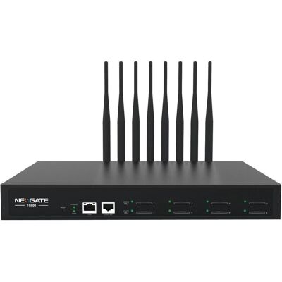 Yeastar TG800L, Router, Schwarz Yeastar TG800L, Router, Schwarz