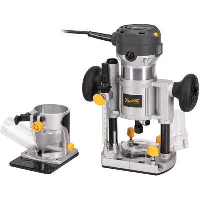 Grunder Electric router M1R-ZK11-8, 710 V, Router Grunder Electric router M1R-ZK11-8, 710 V, Router