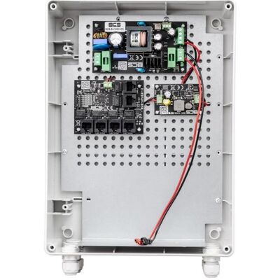 BCS UPS Switch Poe -UPS/IP4/Z/E-S, Netzwerk Switch BCS UPS Switch Poe -UPS/IP4/Z/E-S, Netzwerk Switch