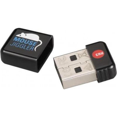 CRU MJ-3 USB gadget (USB-A), Dockingstation + USB Hub, Schwarz CRU MJ-3 USB gadget (USB-A), Dockingstation + USB Hub, Schwarz